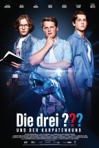 Die drei ??? und der Karpatenhund