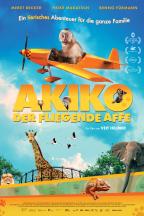 Akiko - Der fliegende Affe