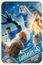 Fantastic Four: First Steps